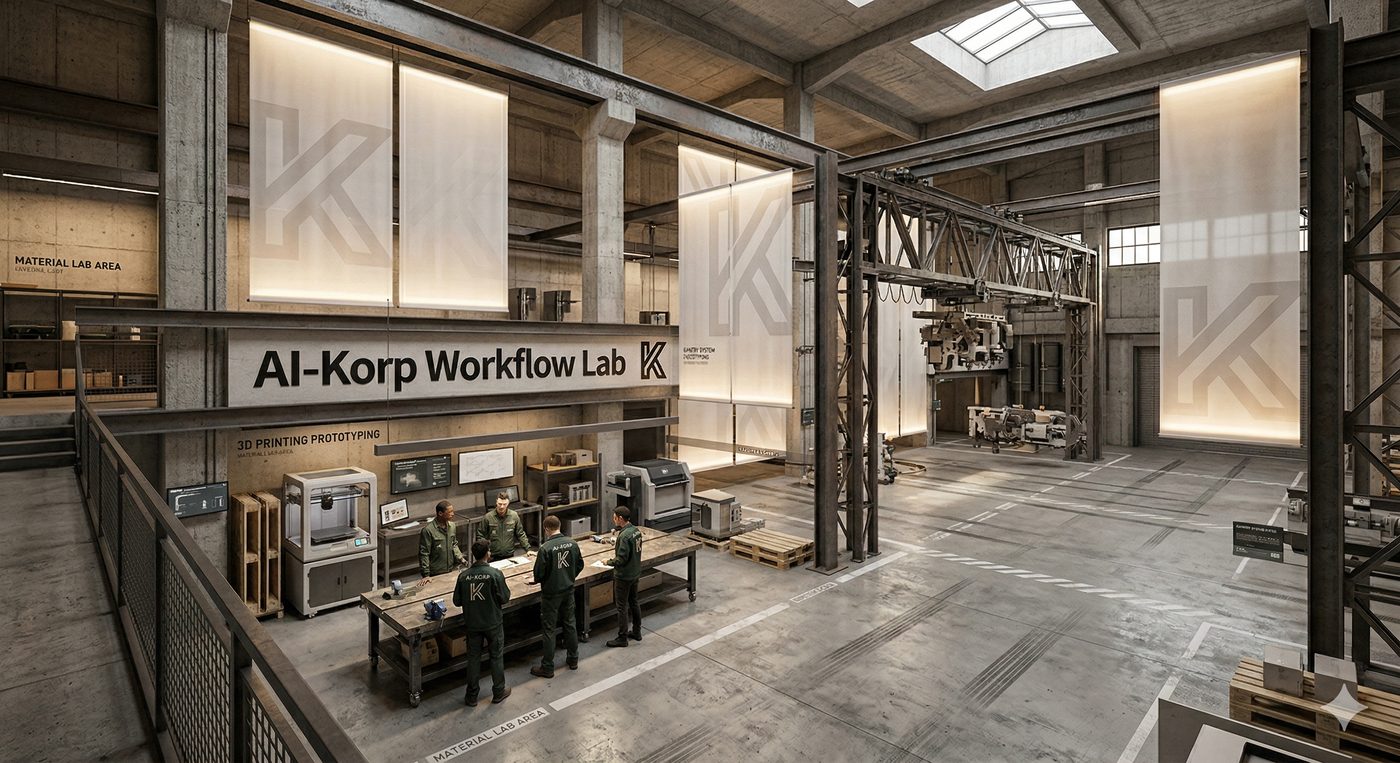 Spatial-context test asset — workshop interior