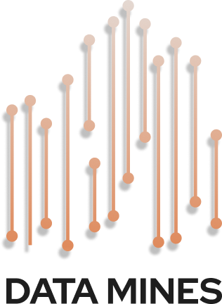 Datamines logo direction