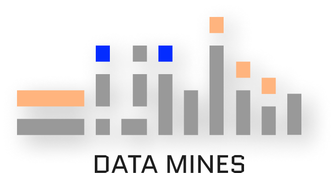 Datamines logo direction