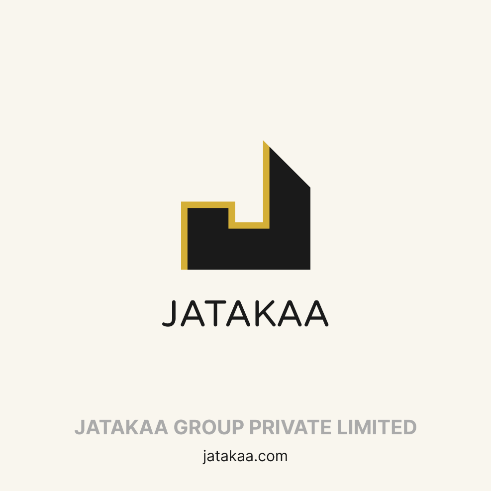 Jatakaa brand identity