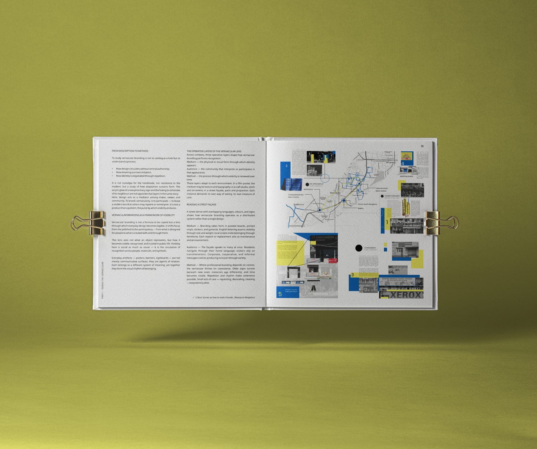 Book spread, page 19